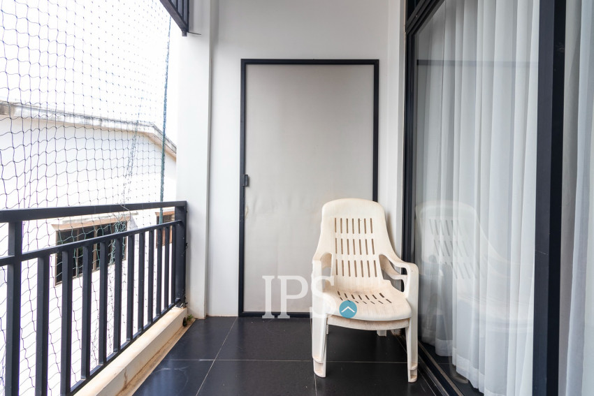 2 Bedroom Apartment For Rent - Slor Kram, Siem Reap