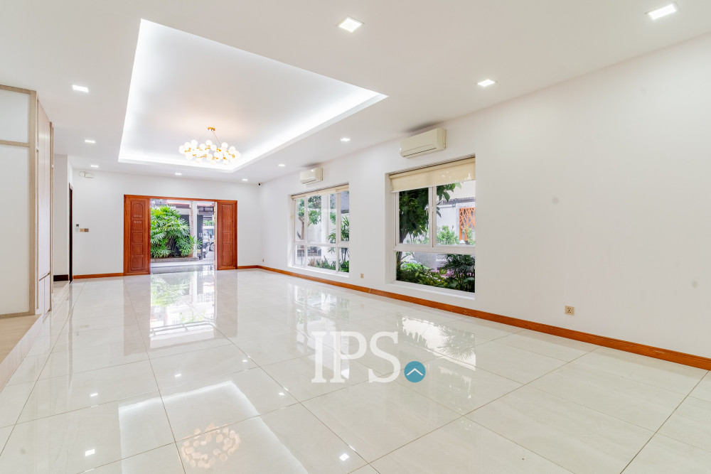 6 Bedroom Villa For Rent - Toul Svay Prey 2, Phnom Penh - Image 6 6 Bedroom Villa For Rent - Toul Svay Prey 2, Phnom Penh - Image 6