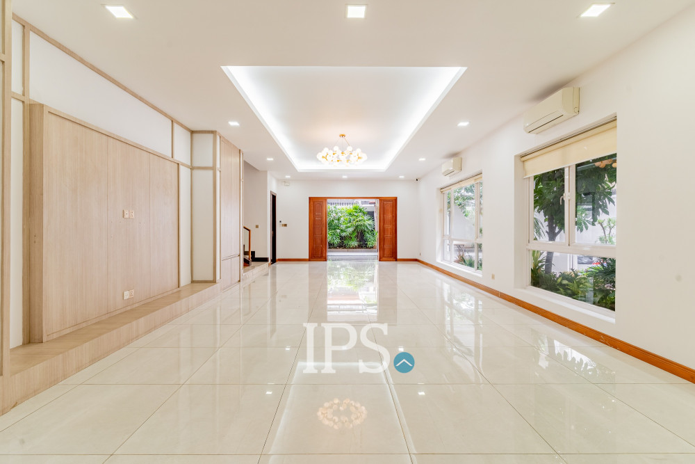 6 Bedroom Villa For Rent - Toul Svay Prey 2, Phnom Penh - Image 8 6 Bedroom Villa For Rent - Toul Svay Prey 2, Phnom Penh - Image 8