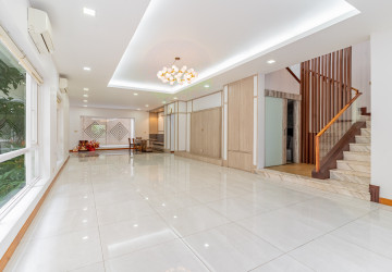 6 Bedroom Villa For Rent - Toul Svay Prey 2, Phnom Penh photo 5