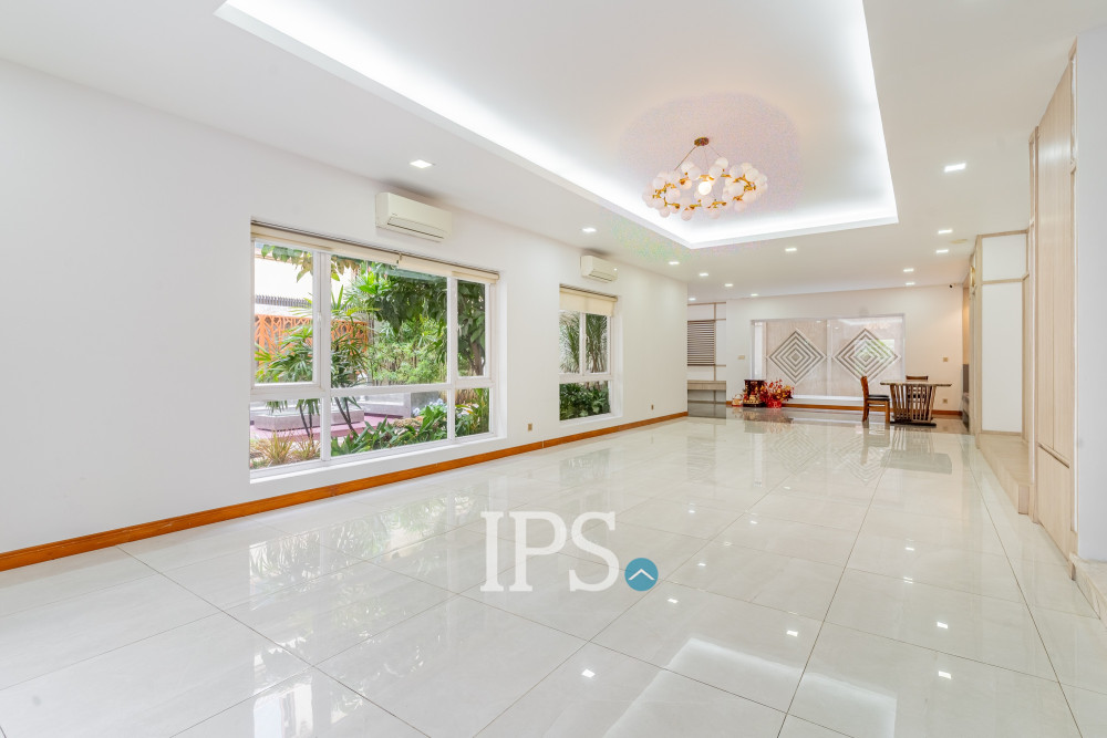 6 Bedroom Villa For Rent - Toul Svay Prey 2, Phnom Penh - Image 7 6 Bedroom Villa For Rent - Toul Svay Prey 2, Phnom Penh - Image 7
