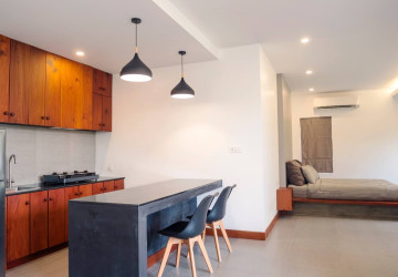 Studio  Apartment For Rent - Svay Dangkum, Siem Reap thumbnail