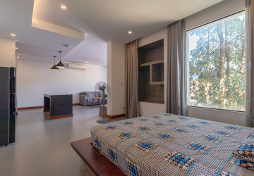 Studio  Apartment For Rent - Svay Dangkum, Siem Reap thumbnail