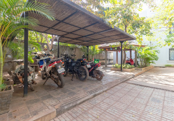 Studio  Apartment For Rent - Svay Dangkum, Siem Reap thumbnail