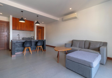 Studio  Apartment For Rent - Svay Dangkum, Siem Reap thumbnail