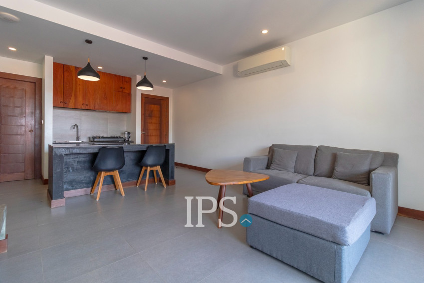 Studio  Apartment For Rent - Svay Dangkum, Siem Reap