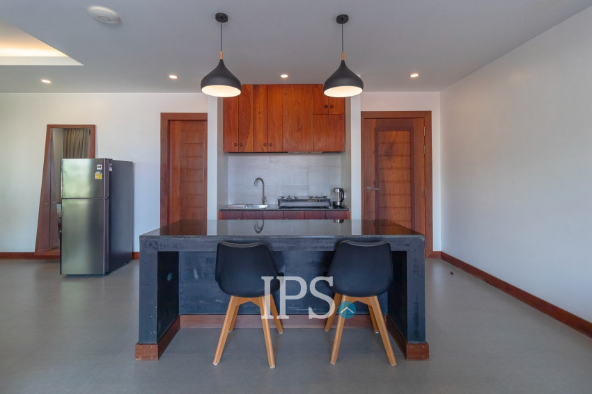 Studio  Apartment For Rent - Svay Dangkum, Siem Reap