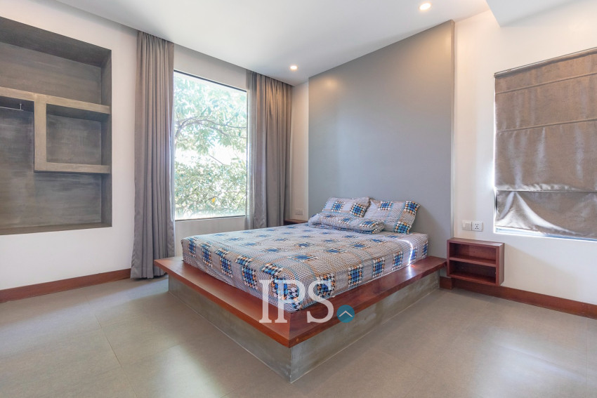 Studio  Apartment For Rent - Svay Dangkum, Siem Reap