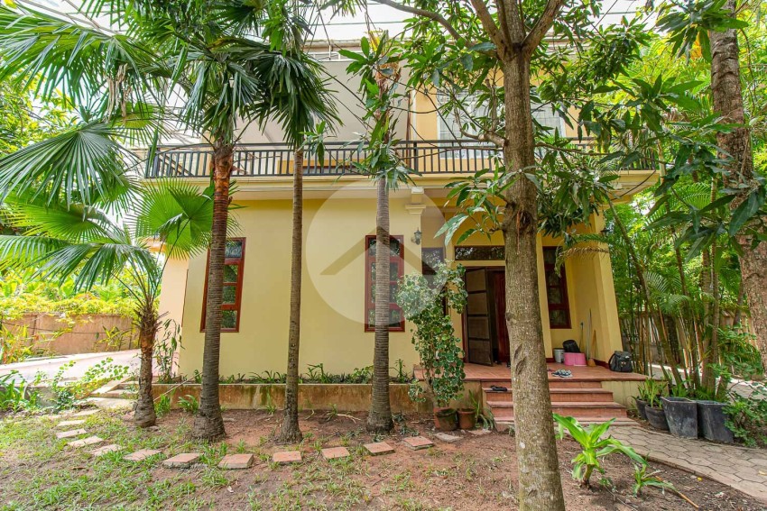 4 Bedroom Villa For Rent - Kouk Chak, Siem Reap