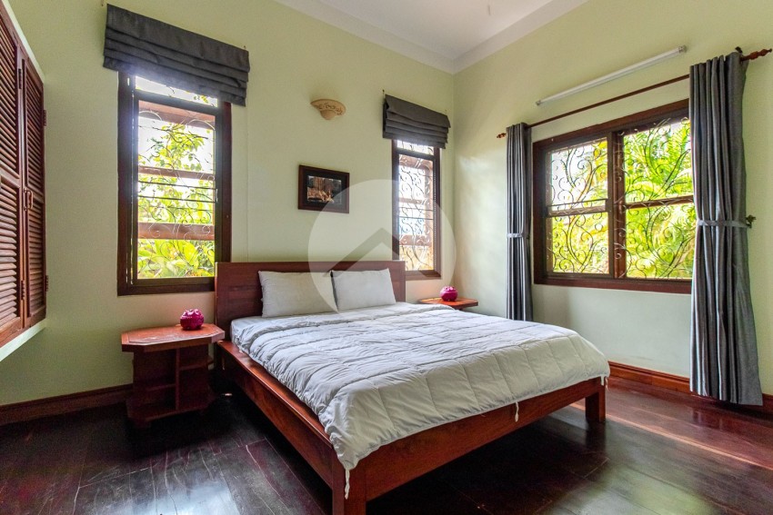 4 Bedroom Villa For Rent - Kouk Chak, Siem Reap