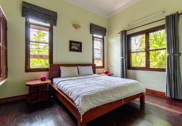 4 Bedroom Villa For Rent - Kouk Chak, Siem Reap thumbnail