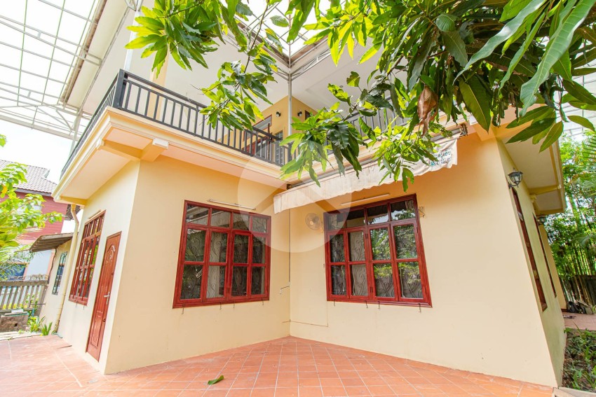 4 Bedroom Villa For Rent - Kouk Chak, Siem Reap