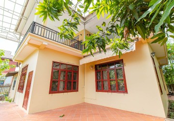 4 Bedroom Villa For Rent - Kouk Chak, Siem Reap thumbnail