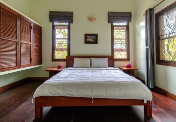 4 Bedroom Villa For Rent - Kouk Chak, Siem Reap thumbnail