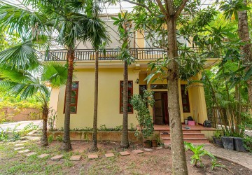 4 Bedroom Villa For Rent - Kouk Chak, Siem Reap thumbnail