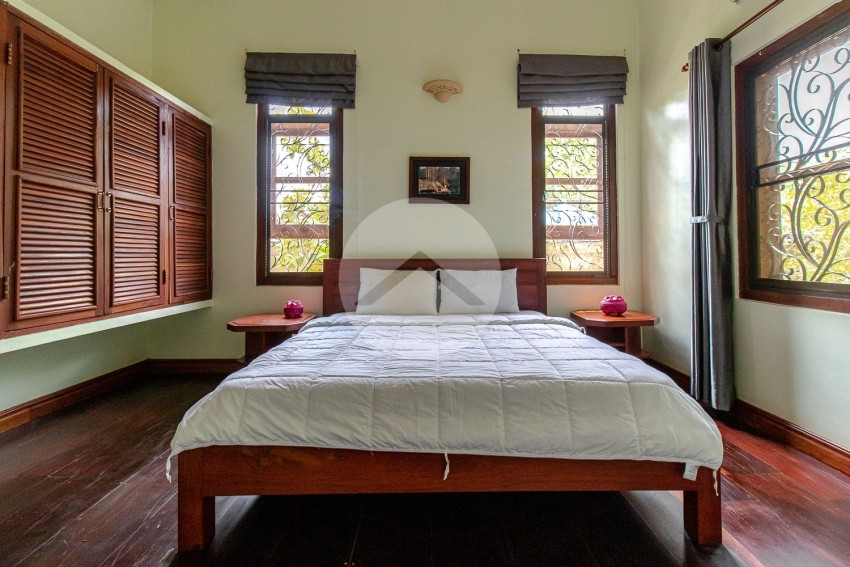 4 Bedroom Villa For Rent - Kouk Chak, Siem Reap