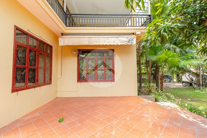 4 Bedroom Villa For Rent - Kouk Chak, Siem Reap