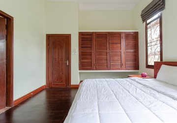 4 Bedroom Villa For Rent - Kouk Chak, Siem Reap thumbnail