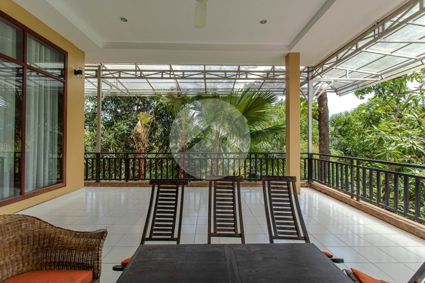 4 Bedroom Villa For Rent - Kouk Chak, Siem Reap