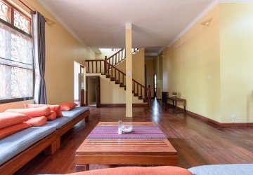 4 Bedroom Villa For Rent - Kouk Chak, Siem Reap thumbnail