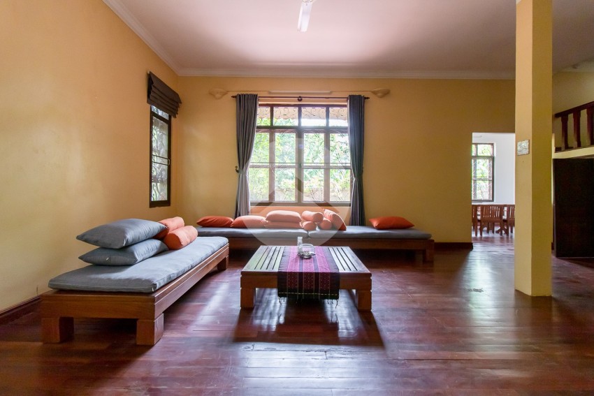 4 Bedroom Villa For Rent - Kouk Chak, Siem Reap