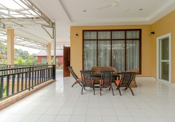 4 Bedroom Villa For Rent - Kouk Chak, Siem Reap thumbnail