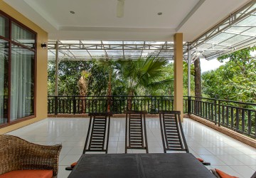 4 Bedroom Villa For Rent - Kouk Chak, Siem Reap thumbnail