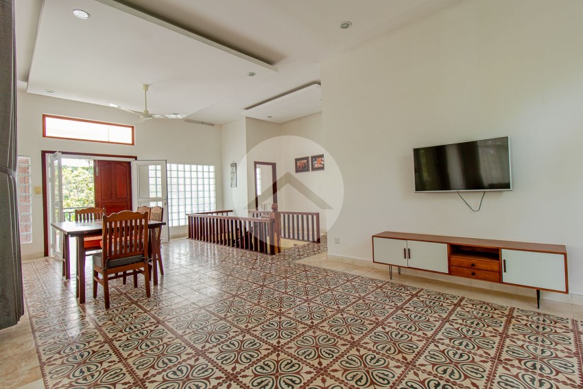 4 Bedroom Villa For Rent - Kouk Chak, Siem Reap