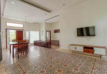 4 Bedroom Villa For Rent - Kouk Chak, Siem Reap thumbnail