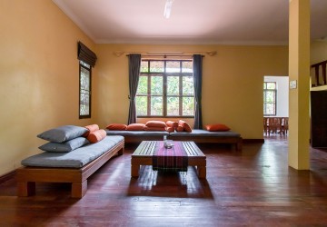 4 Bedroom Villa For Rent - Kouk Chak, Siem Reap thumbnail