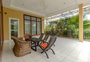 4 Bedroom Villa For Rent - Kouk Chak, Siem Reap thumbnail