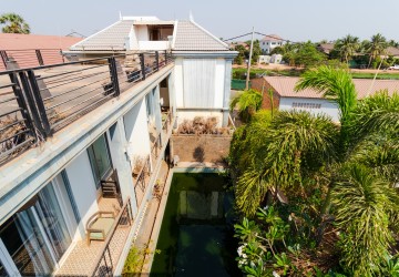 7 Bedroom  Hotel For Rent - Sangkat Siem Reap, Siem Reap thumbnail