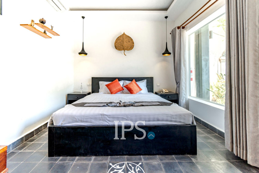 7 Bedroom  Hotel For Rent - Sangkat Siem Reap, Siem Reap
