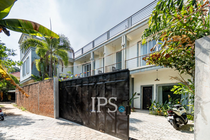 7 Bedroom  Hotel For Rent - Sangkat Siem Reap, Siem Reap