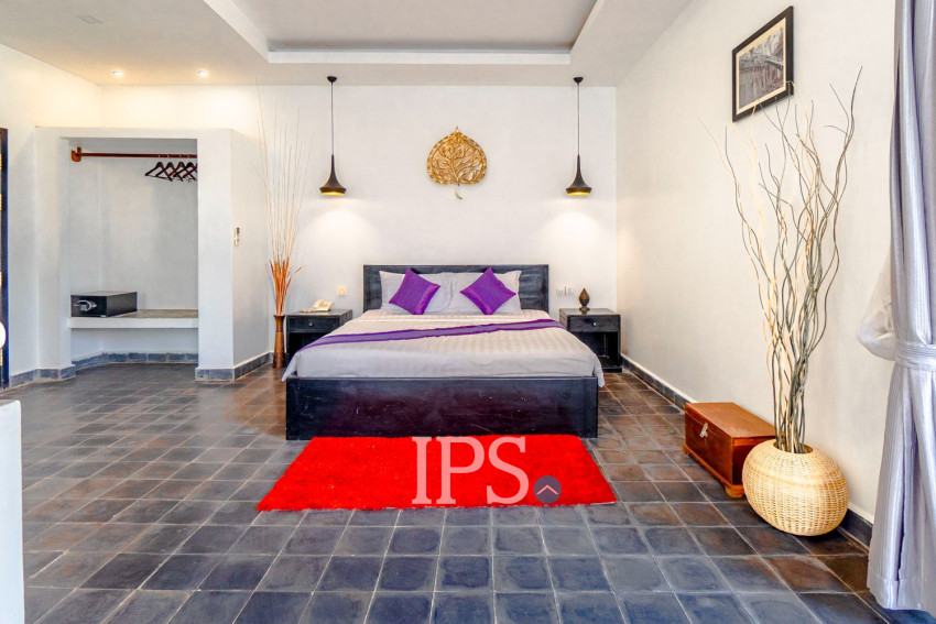 7 Bedroom  Hotel For Rent - Sangkat Siem Reap, Siem Reap