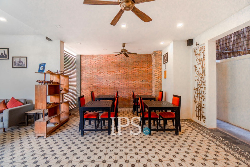 7 Bedroom  Hotel For Rent - Sangkat Siem Reap, Siem Reap