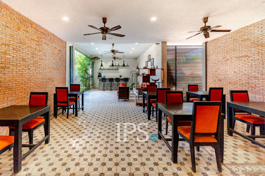 7 Bedroom  Hotel For Rent - Sangkat Siem Reap, Siem Reap
