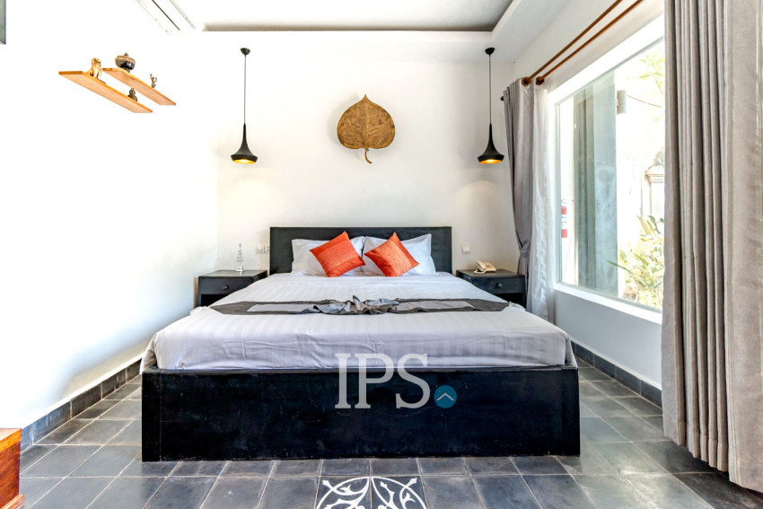 7 Bedroom  Hotel For Rent - Sangkat Siem Reap, Siem Reap