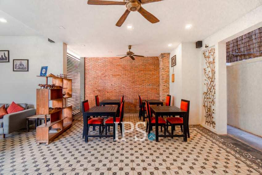 7 Bedroom  Hotel For Rent - Sangkat Siem Reap, Siem Reap