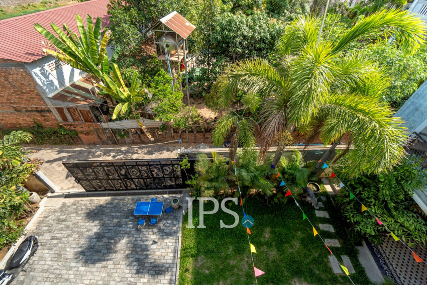 7 Bedroom  Hotel For Rent - Sangkat Siem Reap, Siem Reap