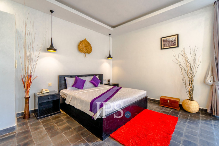 7 Bedroom  Hotel For Rent - Sangkat Siem Reap, Siem Reap