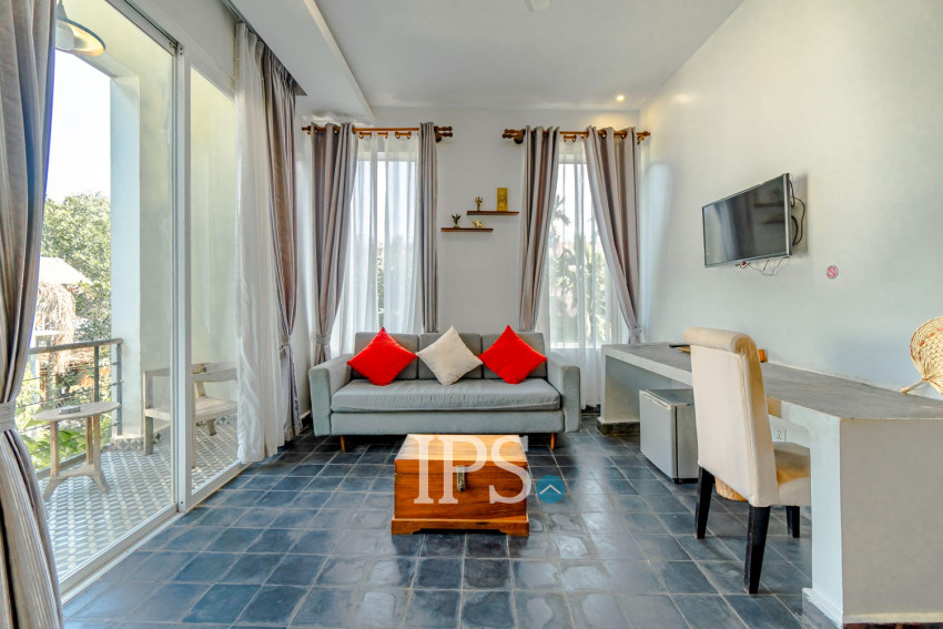 7 Bedroom  Hotel For Rent - Sangkat Siem Reap, Siem Reap