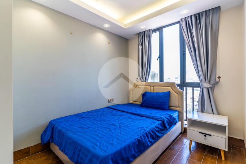 3 Bedroom Serviced Apartment For Rent - BKK1, Phnom Penh