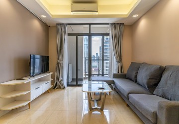 3 Bedroom Serviced Apartment For Rent - BKK1, Phnom Penh thumbnail