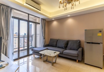 3 Bedroom Serviced Apartment For Rent - BKK1, Phnom Penh thumbnail