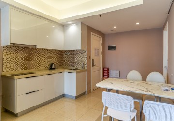 3 Bedroom Serviced Apartment For Rent - BKK1, Phnom Penh thumbnail