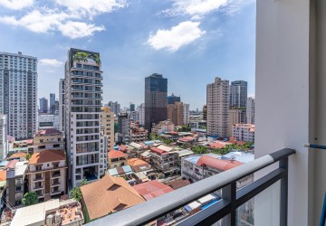 3 Bedroom Serviced Apartment For Rent - BKK1, Phnom Penh thumbnail