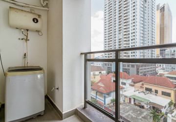 3 Bedroom Serviced Apartment For Rent - BKK1, Phnom Penh thumbnail