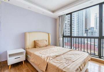 3 Bedroom Serviced Apartment For Rent - BKK1, Phnom Penh thumbnail