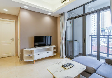 3 Bedroom Serviced Apartment For Rent - BKK1, Phnom Penh thumbnail